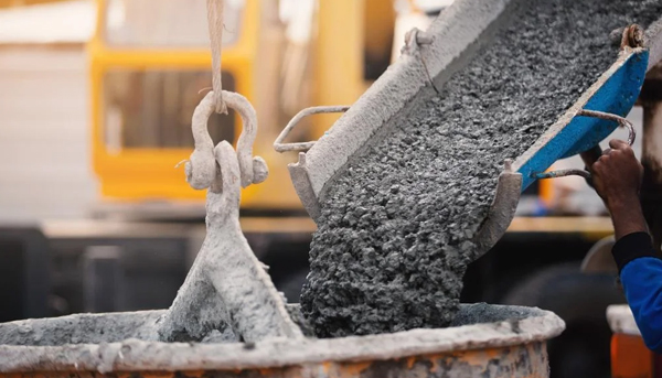 مواد تشکیل دهنده بتن