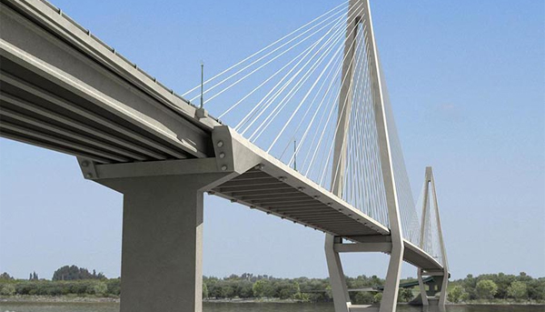 کاربردهای بتن پر مقاومت