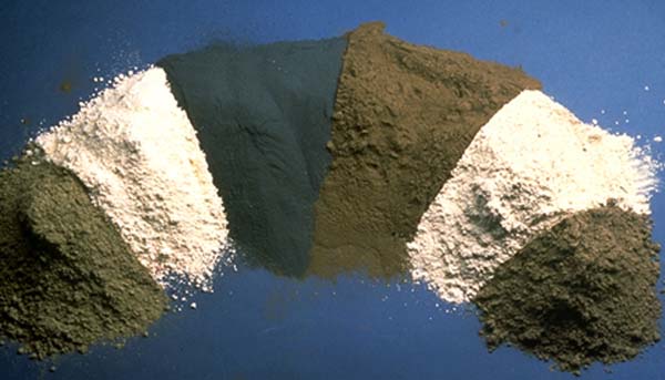 مواد پوزولانی