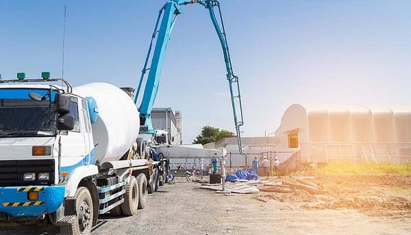 پمپ بتن چیست؟