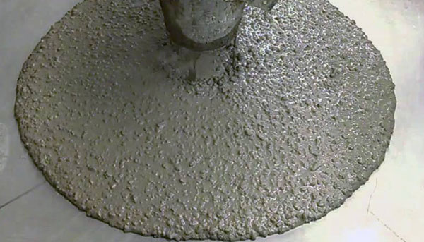 روان کننده بتن