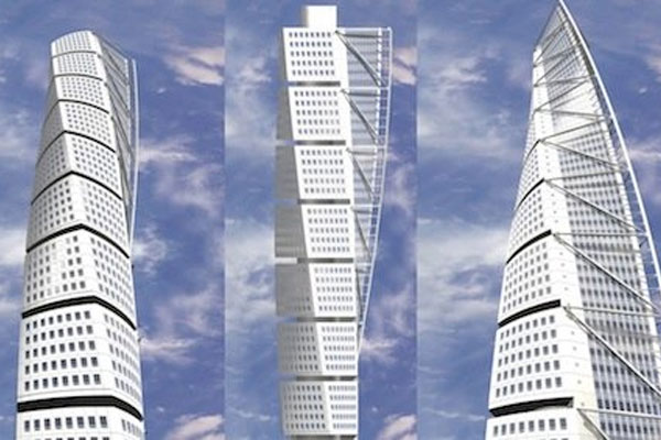 برج های بتنی