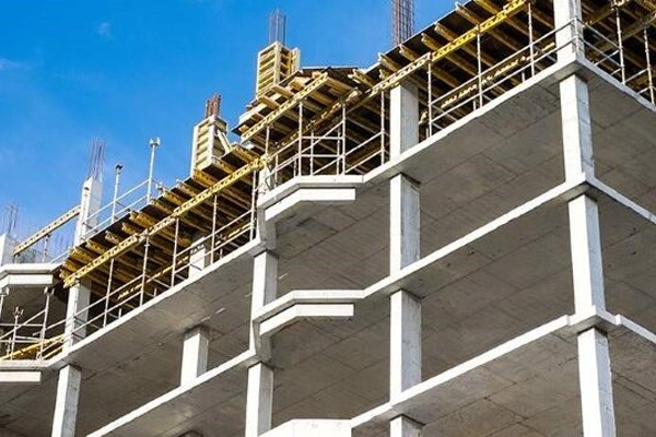 ساخت و ساز سازه های بتنی 