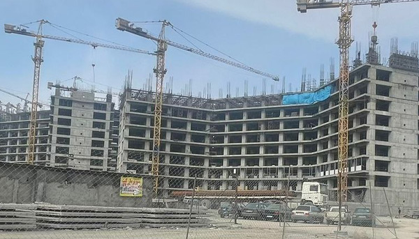 دلایل آسیب  بتن و سازه های بتنی