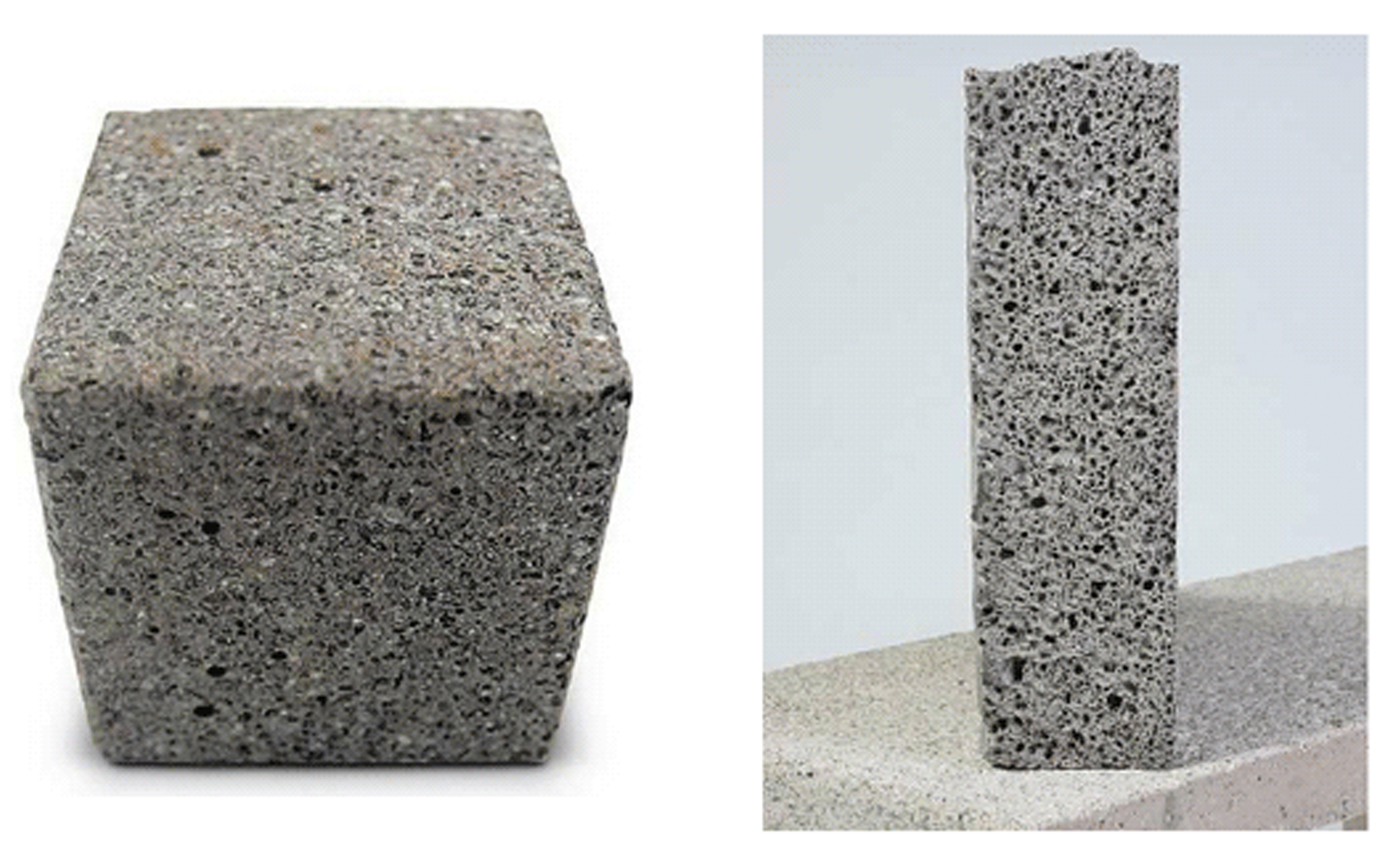 انواع فوم بتن