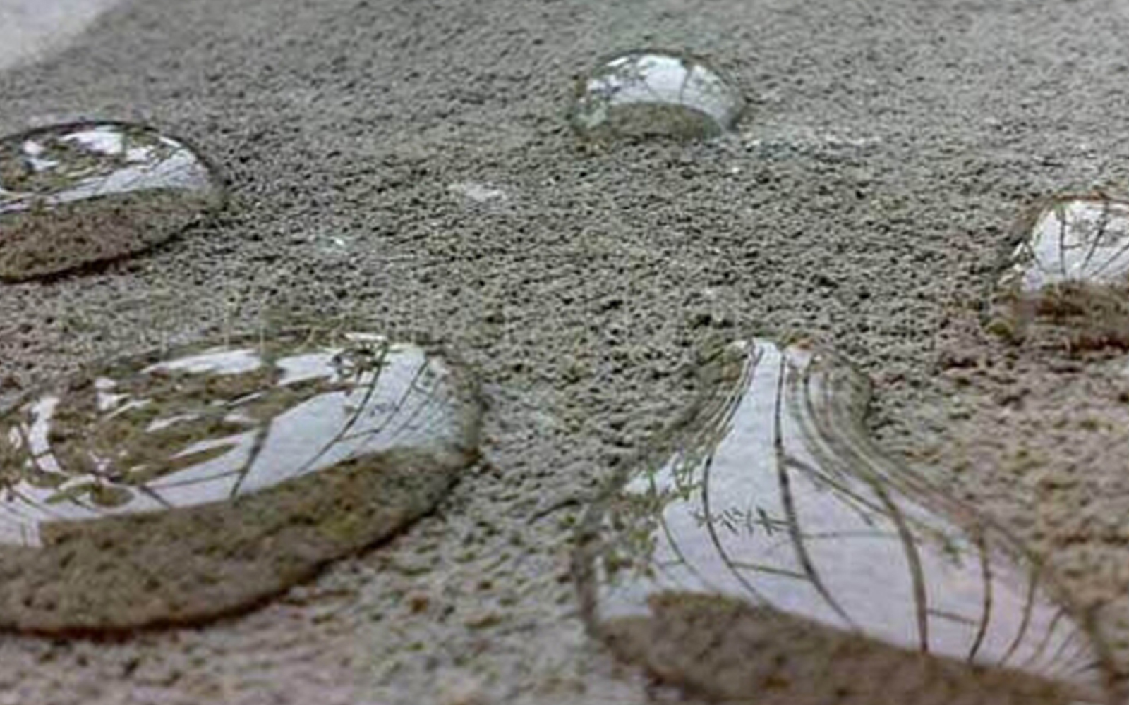 افزودنی بتن جهت آب بندی 