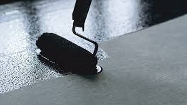 پوشش محافظت کننده بتن و فولاد بر پایه قیر اصلاح شده