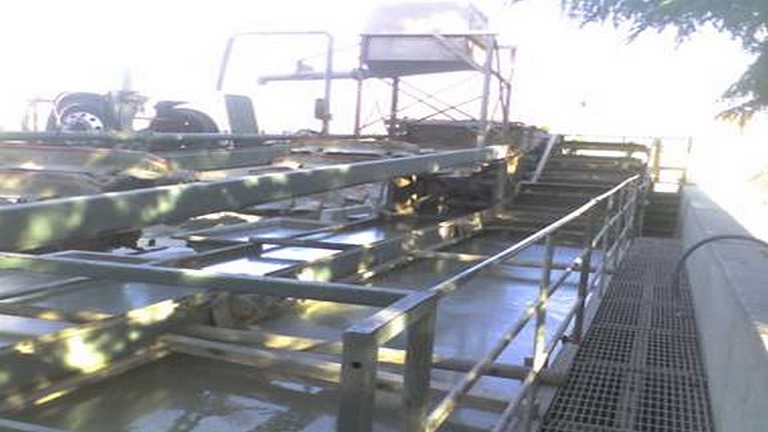 عایق دو جزئی سوپر الاستیک ، پایه سیمانی اصلاح شده - اکرلیکی ، مناسب جهت مجاورت با آب شرب