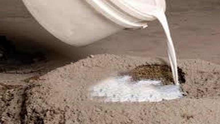 چسب اتصال دهنده بتن قدیم به جدید ، آب بند کننده و اصلاح کننده ملات ها و ترکیبات سیمانی