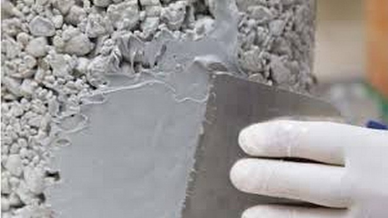 پوشش دو جزئی منعطف پایه سیمانی - اکرلیکی ، ویژه اجرا در فشار منفی و مثبت