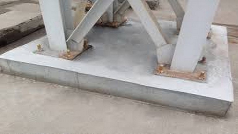 ملات منبسط شونده آب کننده منعطف جهت بندکشی با خواص آنتی باکتریال