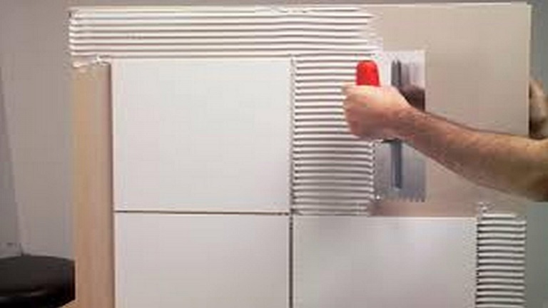 چسب سرامیک اپوکسی با مقاومت شیمیایی بالا